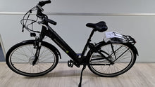 Lade das Bild in den Galerie-Viewer, Saxonette E-Bike 28&quot; 250W Vorderradmotor mit 7 Gang Shimano Nabenschaltung StVZO Elektrofahrrad Pedelec Comfort Plus 4.0 (Wave)
