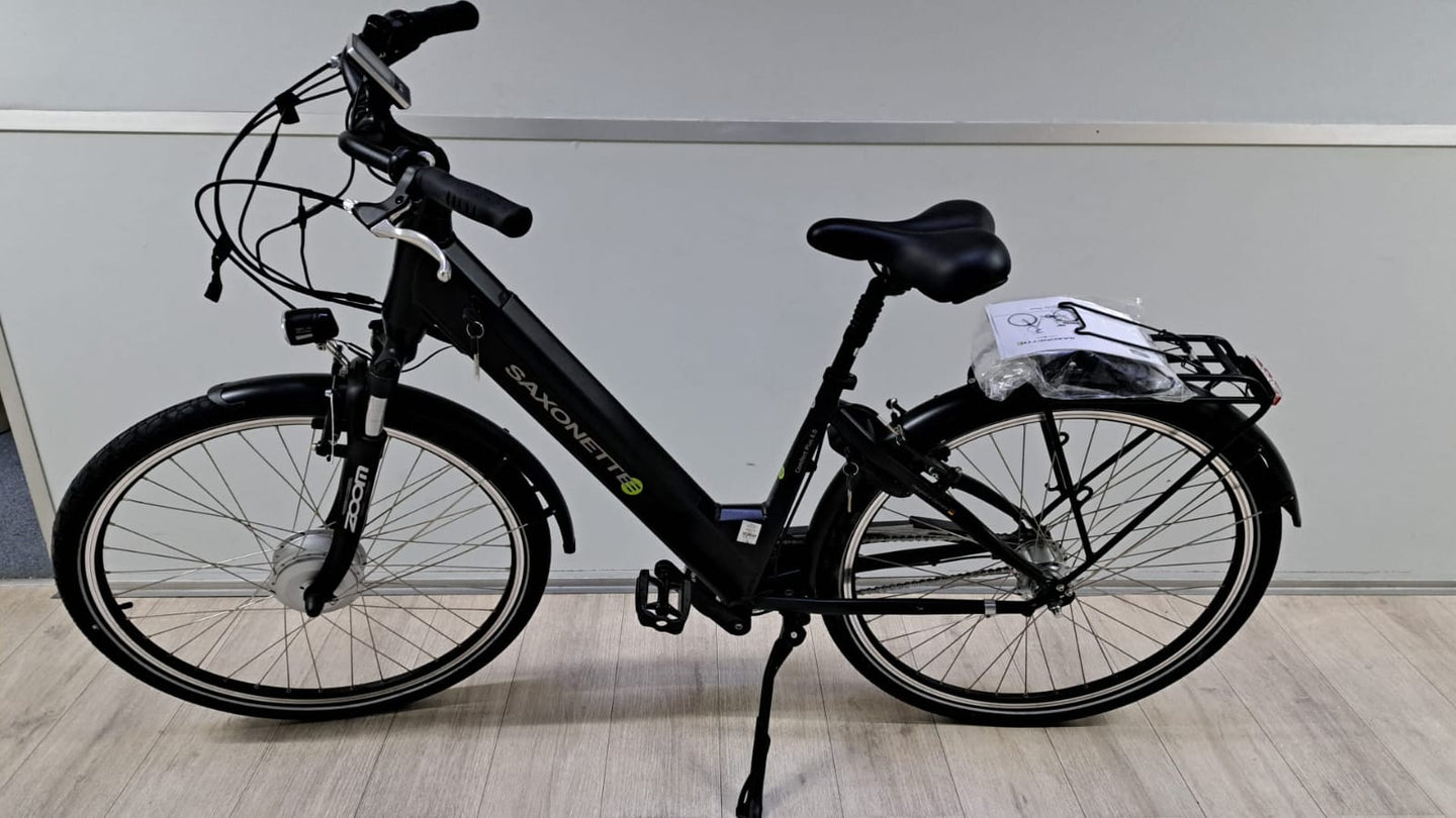 Saxonette E-Bike 28